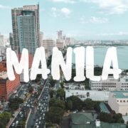 2 Minute Travel Guide to Manila, Philippines!