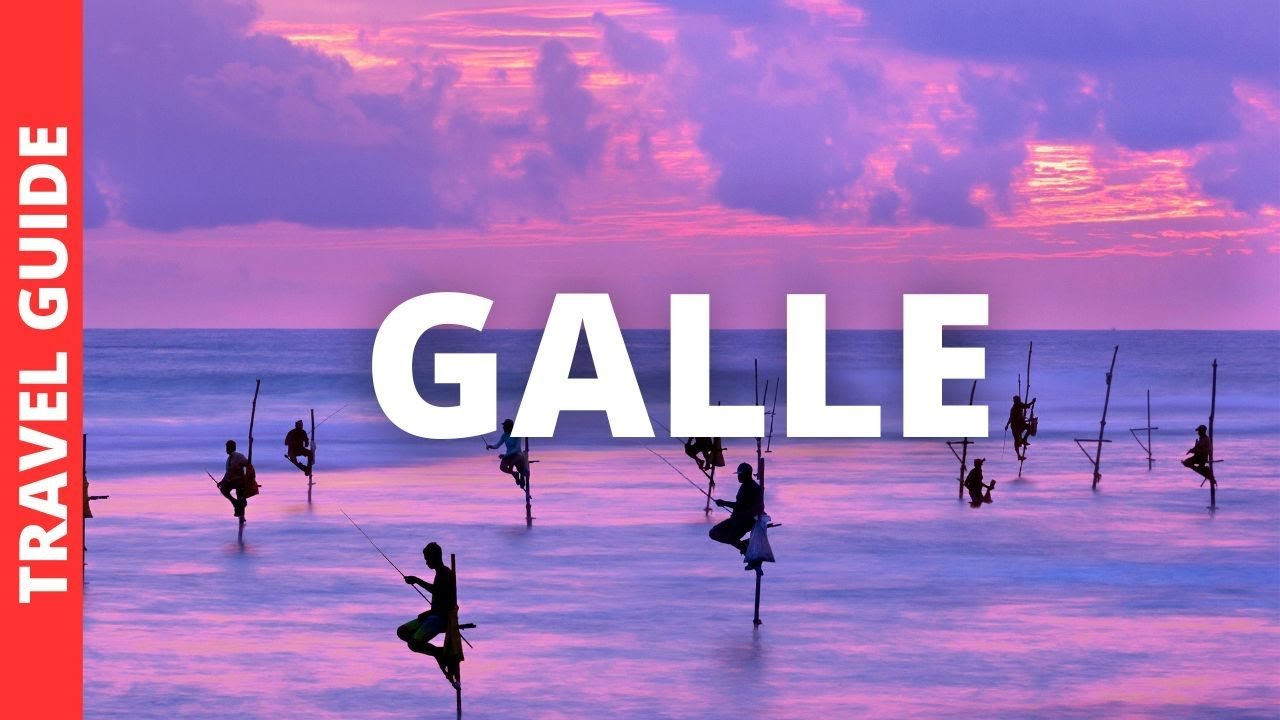 Galle Sri Lanka Travel Guide: 18 BEST Things To Do In Galle