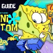 The Ultimate Travel Guide to Bikini Bottom 🧭 | SpongeBob