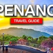 Watch this before You Go Penang in 2024! |Complete travel guide